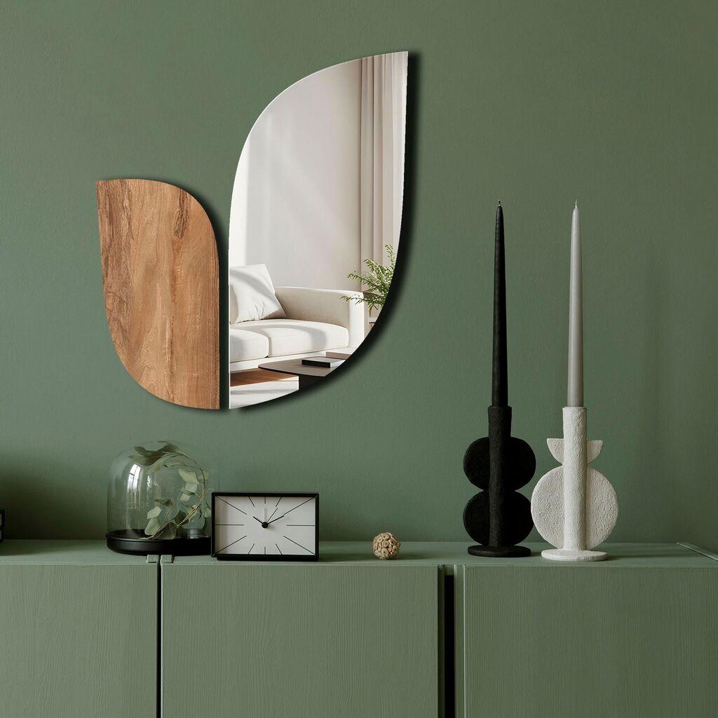 Огледало Wallity Ozgl511, 43x50 см, шарено