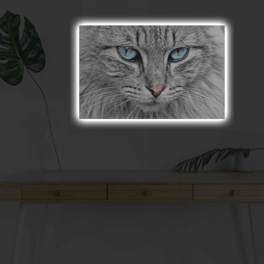 Wallity Слика BOYA-21, 45x45 cm