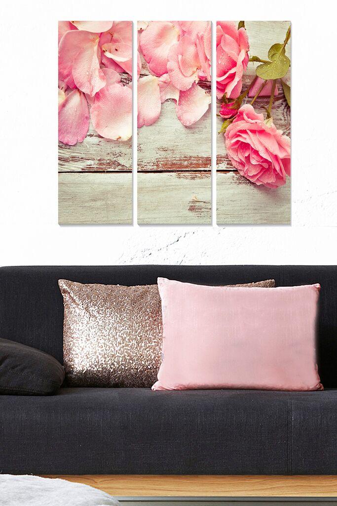 Wallity Сет Слики MDF626506043, 3 Дела