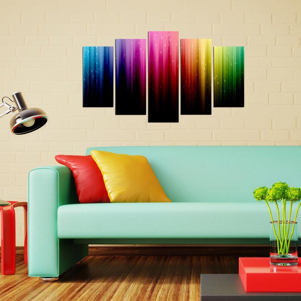 Wallity Слика DEV02842100140, 100x140 cm