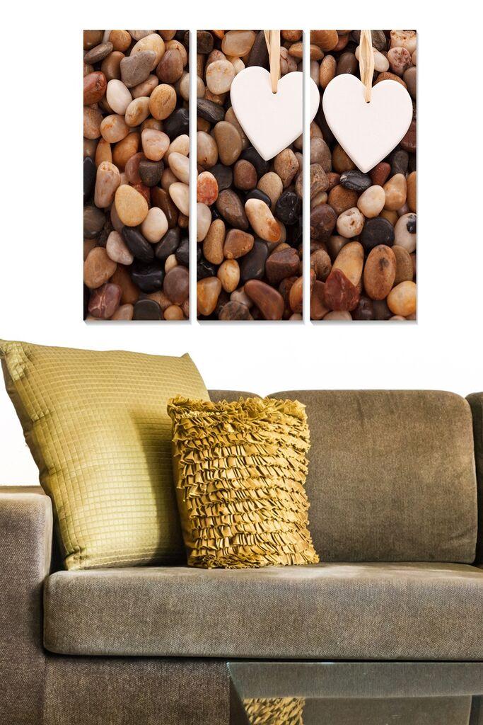 Wallity Сет Слики MDF7410096, 3 Дела
