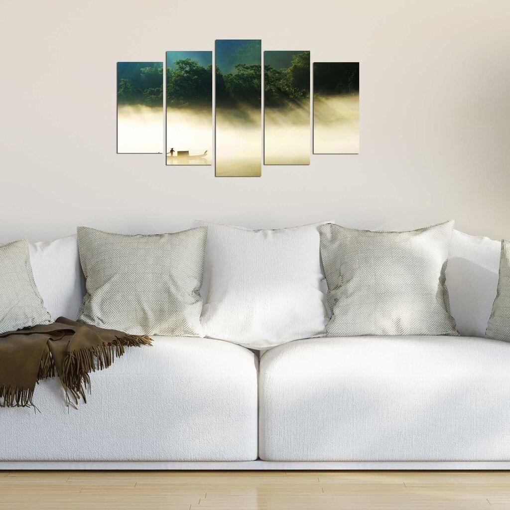 Wallity Слика DEV03029100140, 100x140 cm