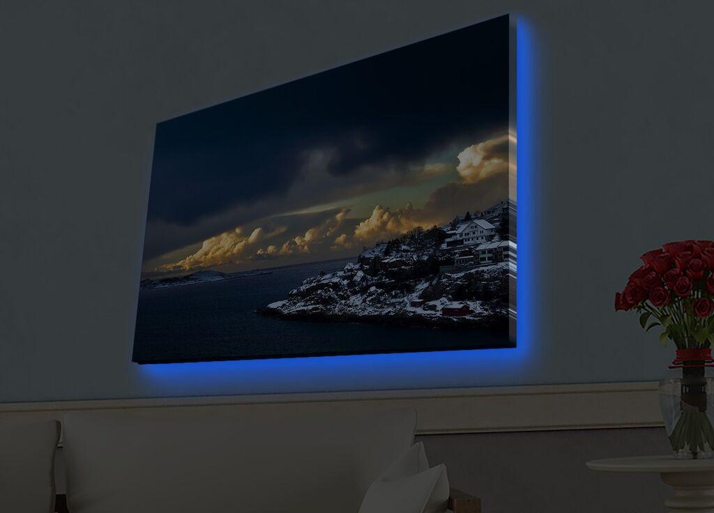 Wallity Слика DEV02134100140, 100x140 cm