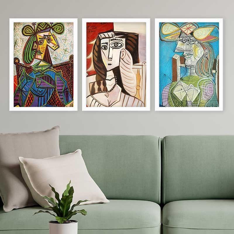 Wallity Слика 593588213, 50x70 cm