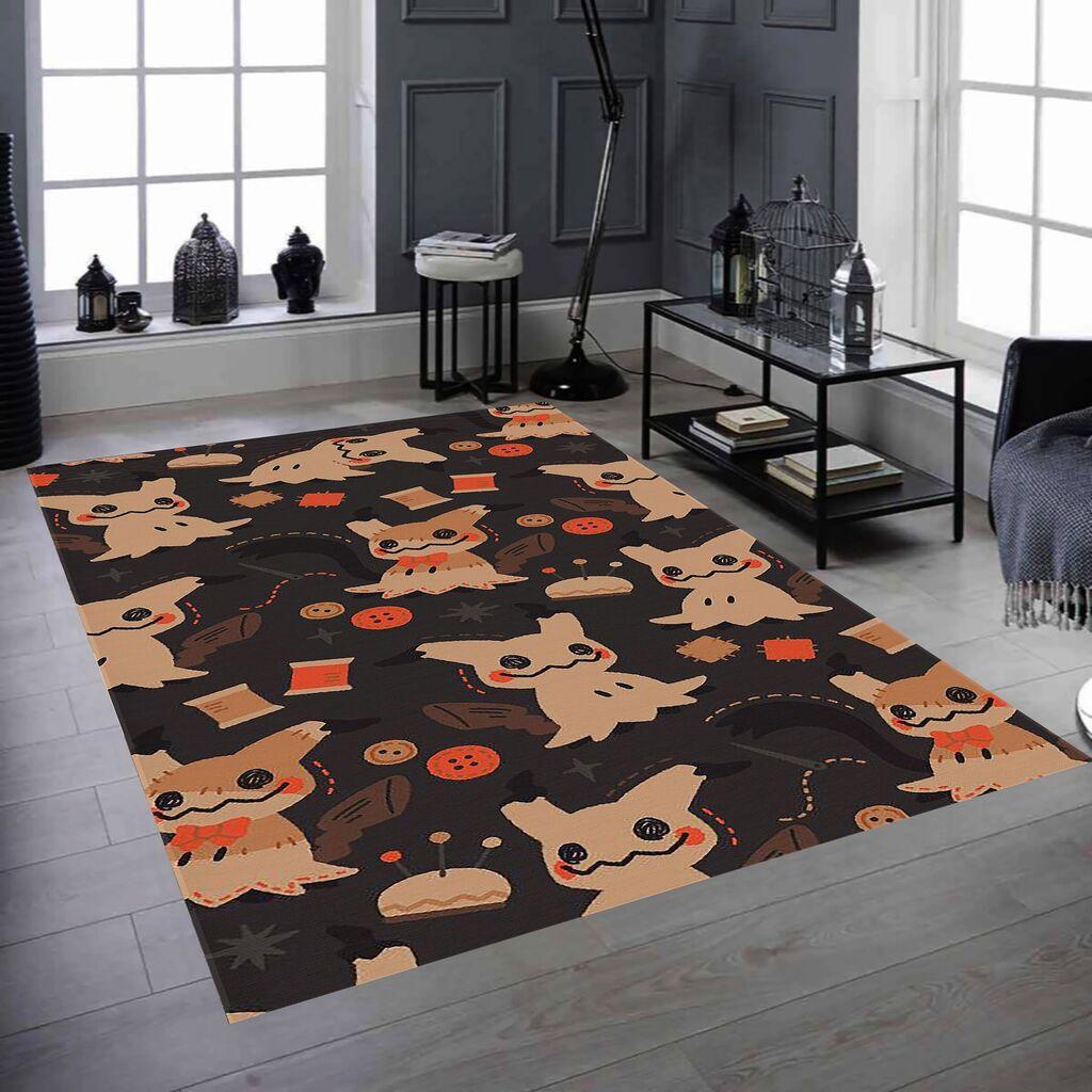 Conceptum Hypnose тепих Woopamuk047 80 x 120cm, Шарена