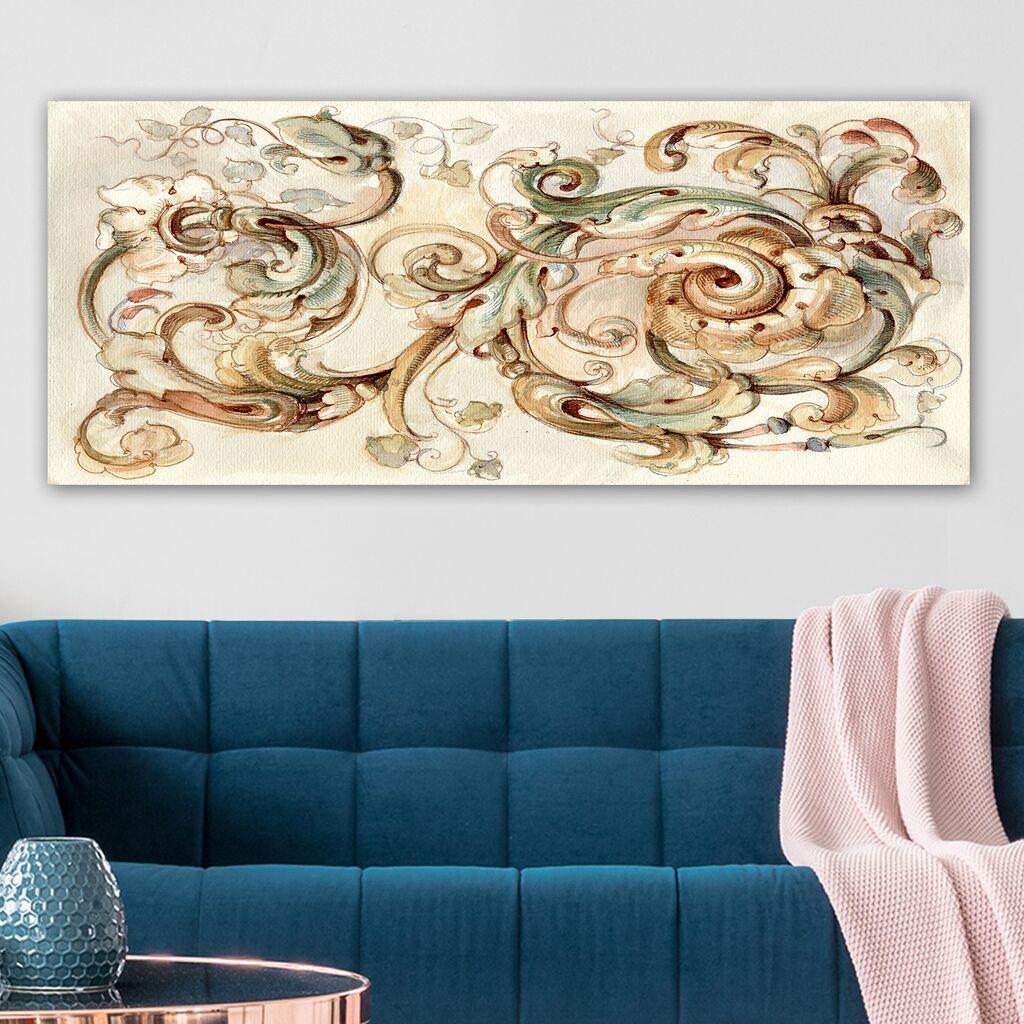 Wallity Слика YTY73976809_50120, 50x120 cm