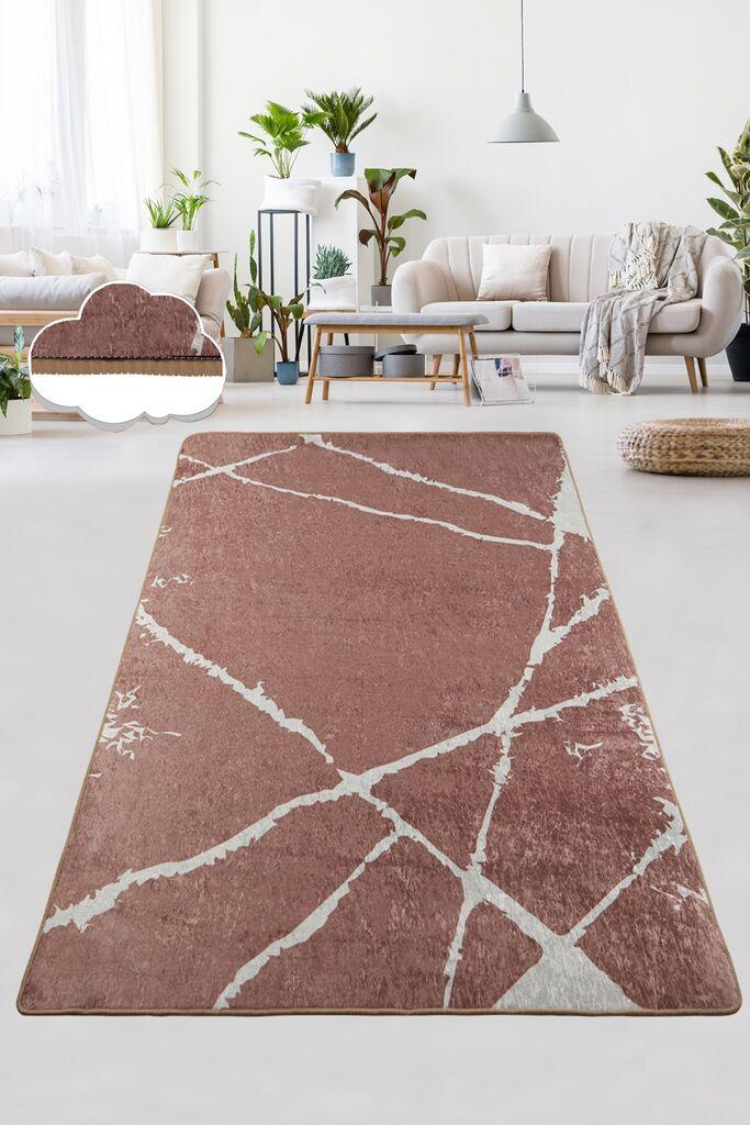 Conceptum Hypnose Тепих, 100x300cm, Црвен