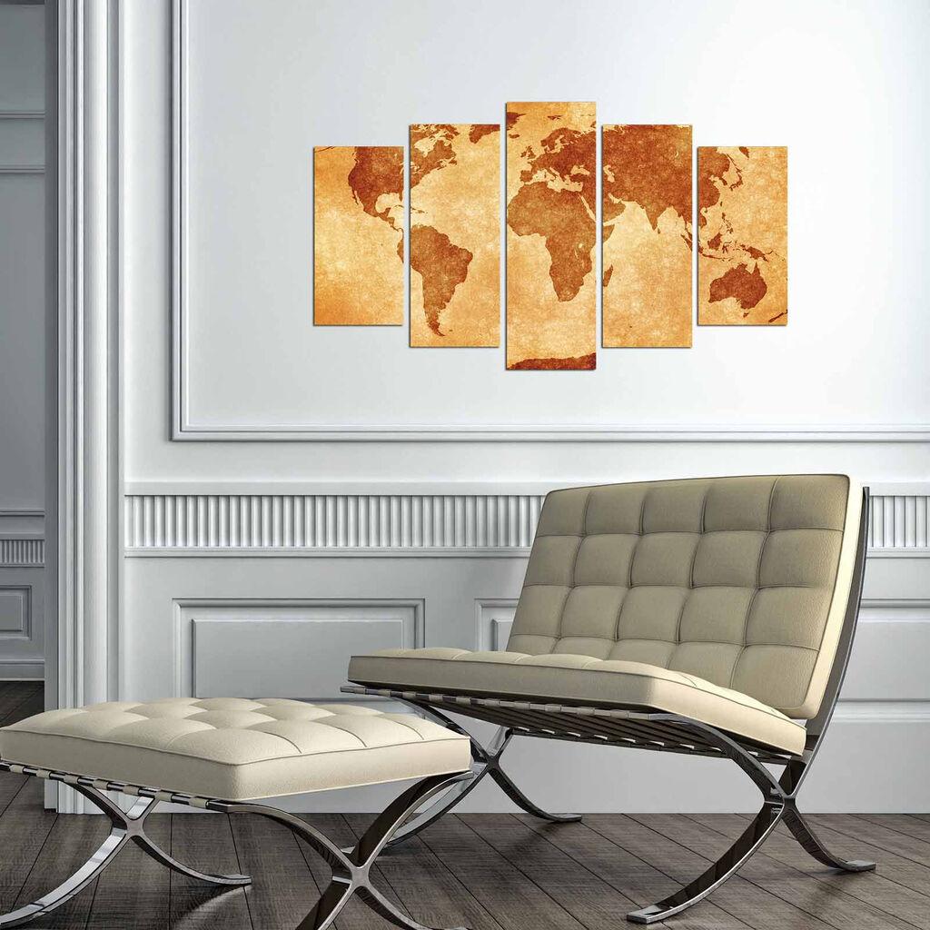 Wallity Слика DEV02760100140, 100x140 cm