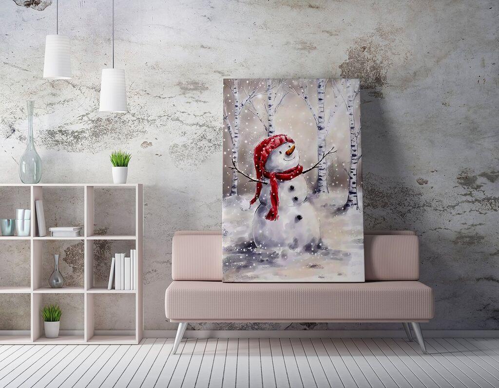 Wallxpert WY264 Декоративна Слика, 50 x 70 cm