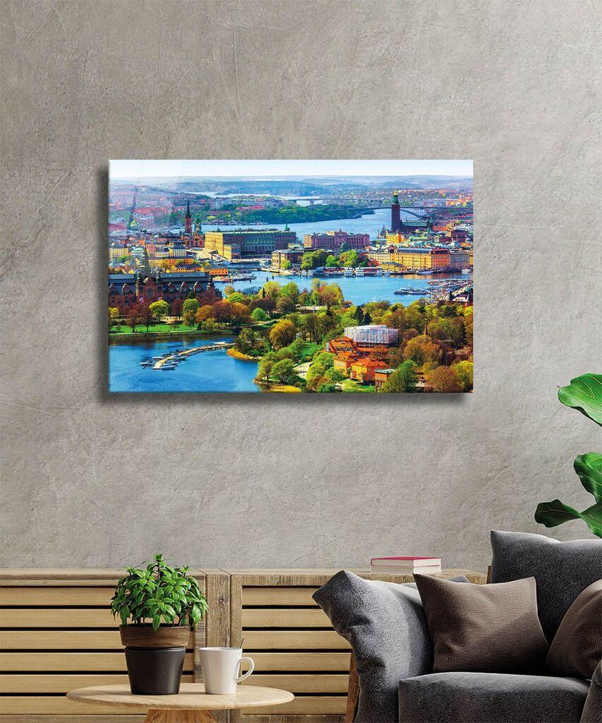 Wallity Слика DEV02464100140, 100x140 cm