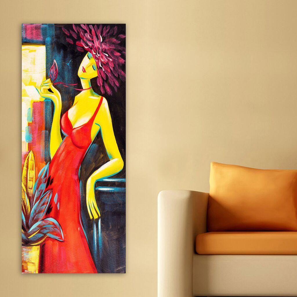 Wallity Сет Слики MDF39502773, 3 Дела