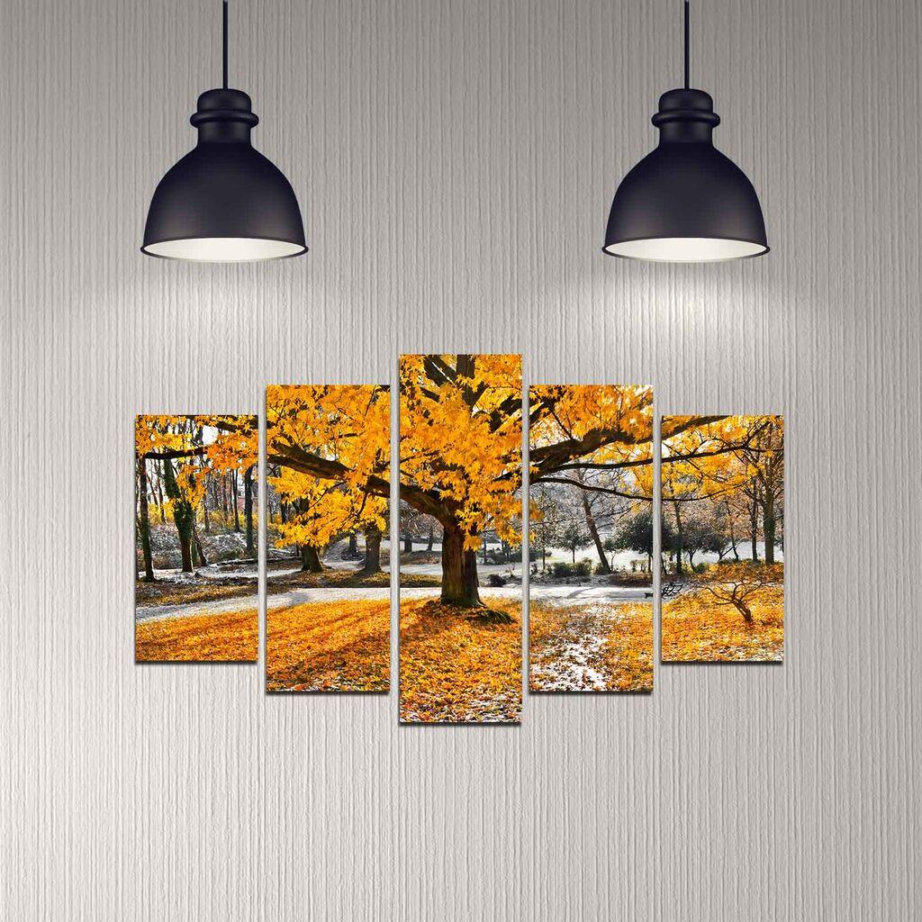 Wallity Слика DEV02625100140, 100x140 cm