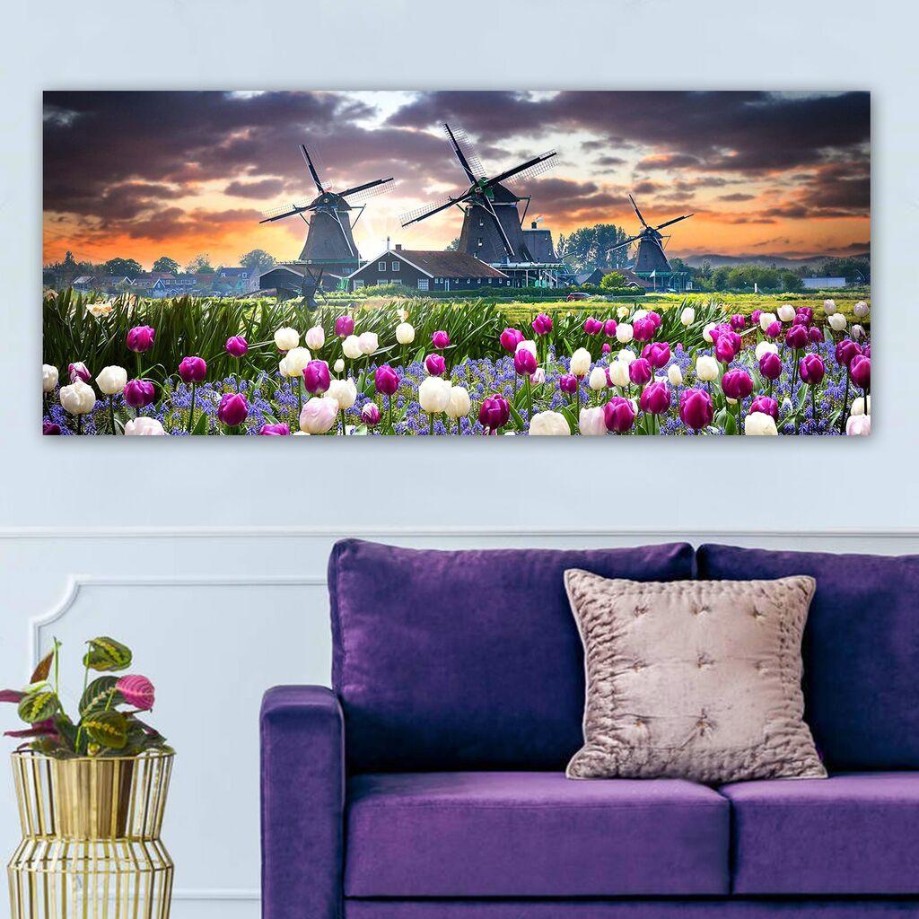 Wallity Слика YTY1481242091_50120, 50x120 cm