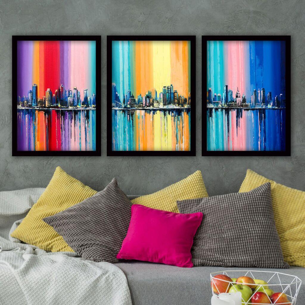 Wallity Слика 6430, 46x72 cm