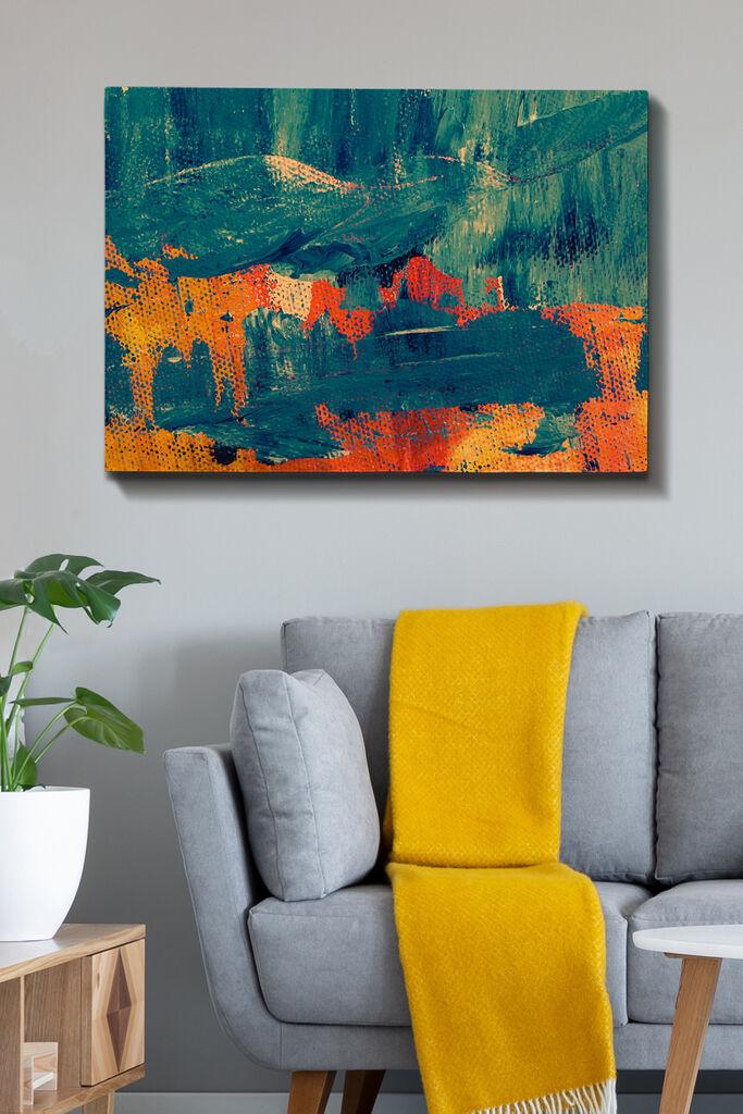 Wallity Сет Слики MDF163632, 3 Дела