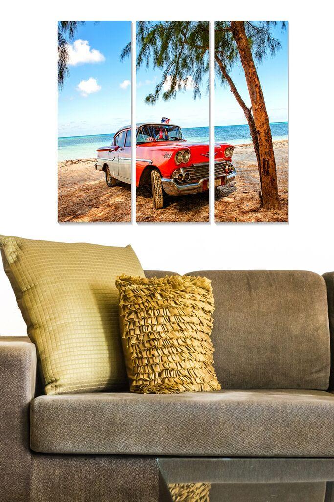 Wallity Слика YTY6615359085_50120, 50x120 cm