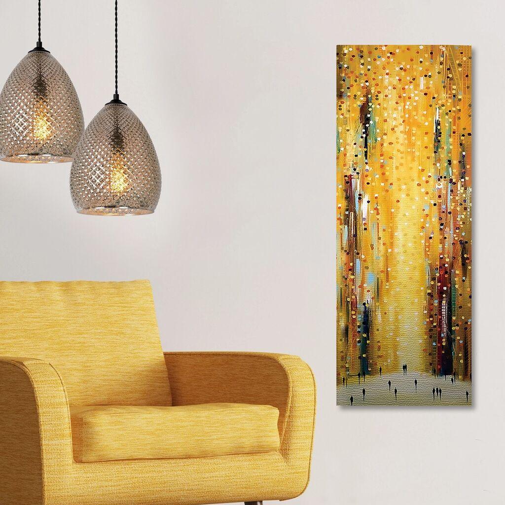 Wallity Сет Слики MDF222063598, 3 Дела