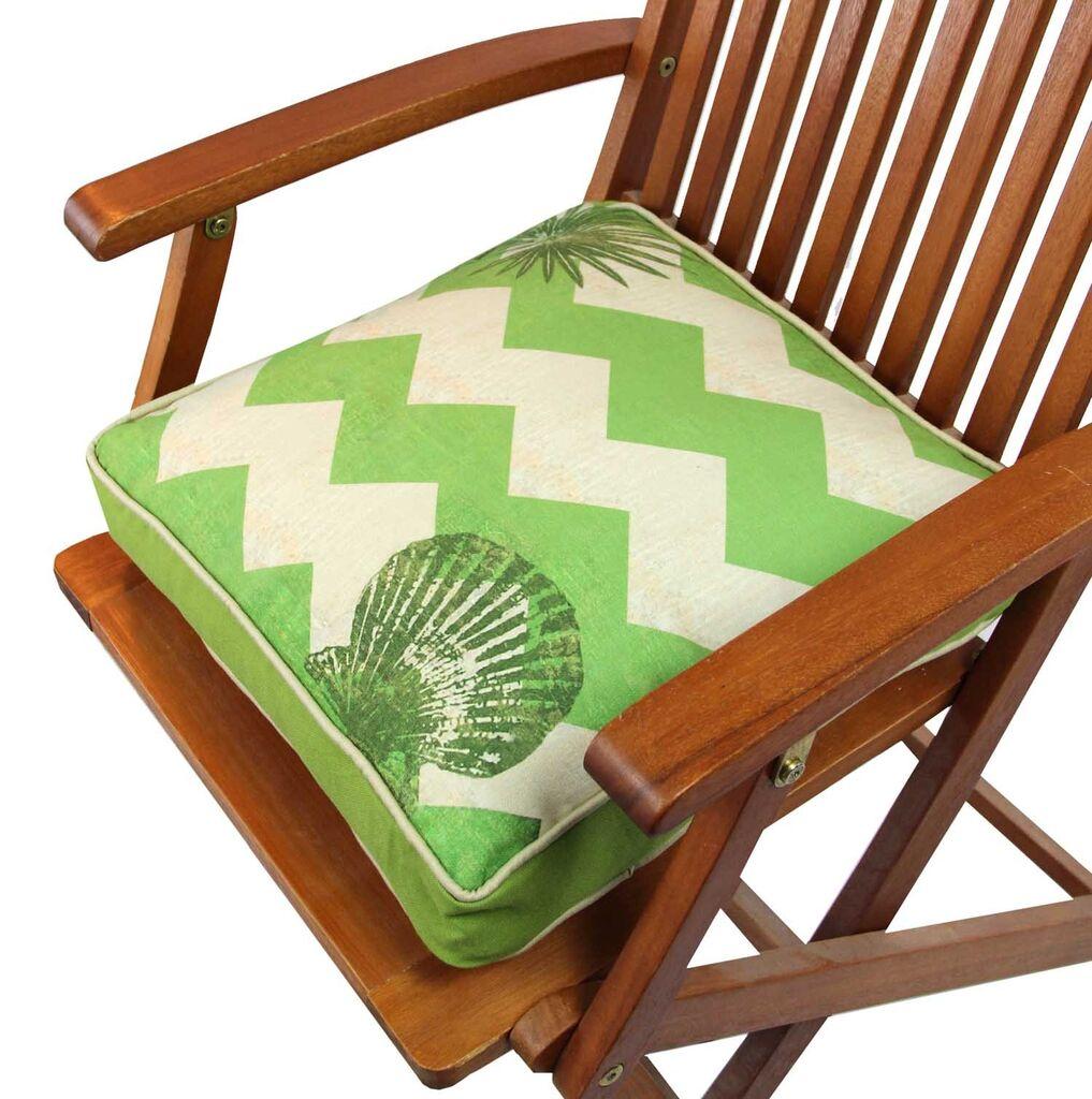 Декоративна перница Aberto Design YM1151, 42x42 см, шарена