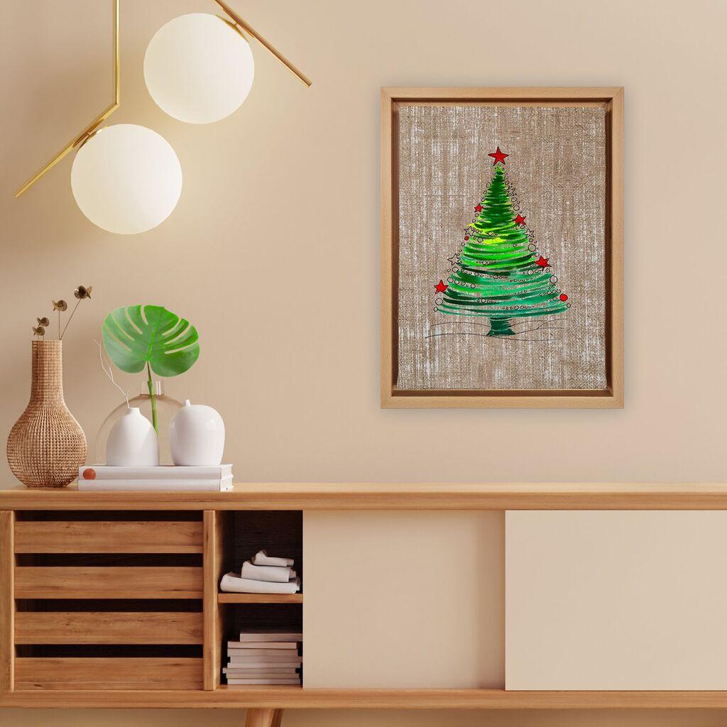 Wallxpert NLJ6800881_6696 Декоративна Слика, 67x97cm