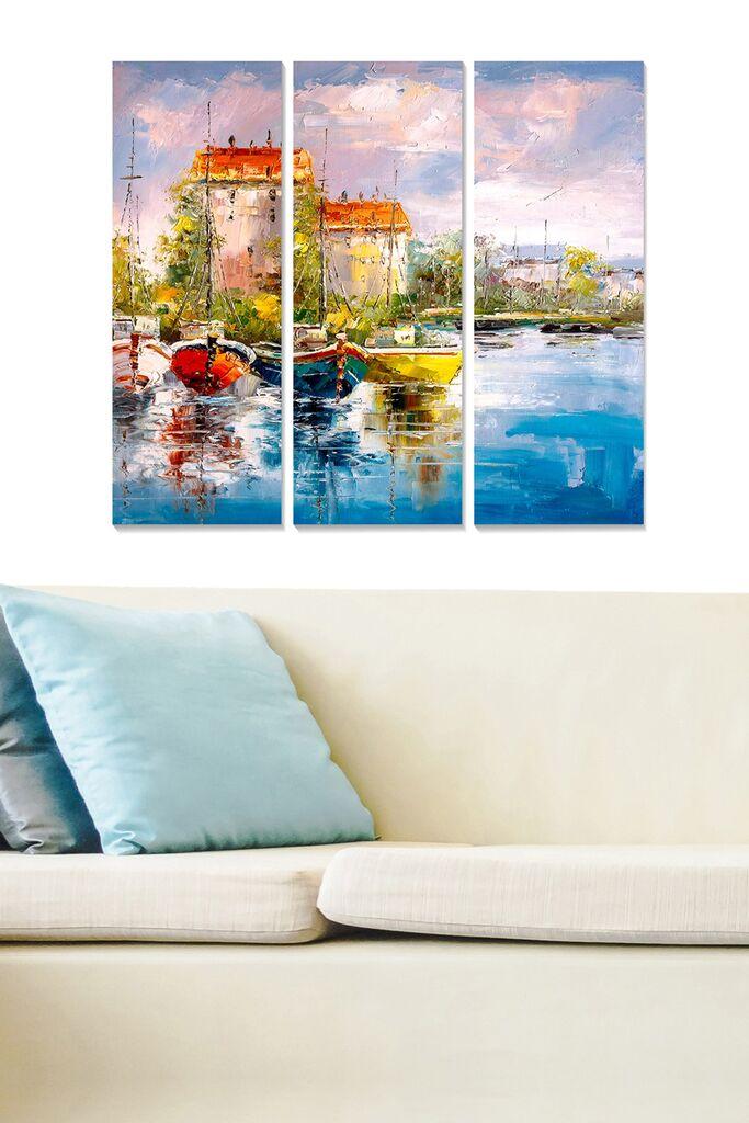 Wallity Слика YTYDR767172_50120, 50x120 cm