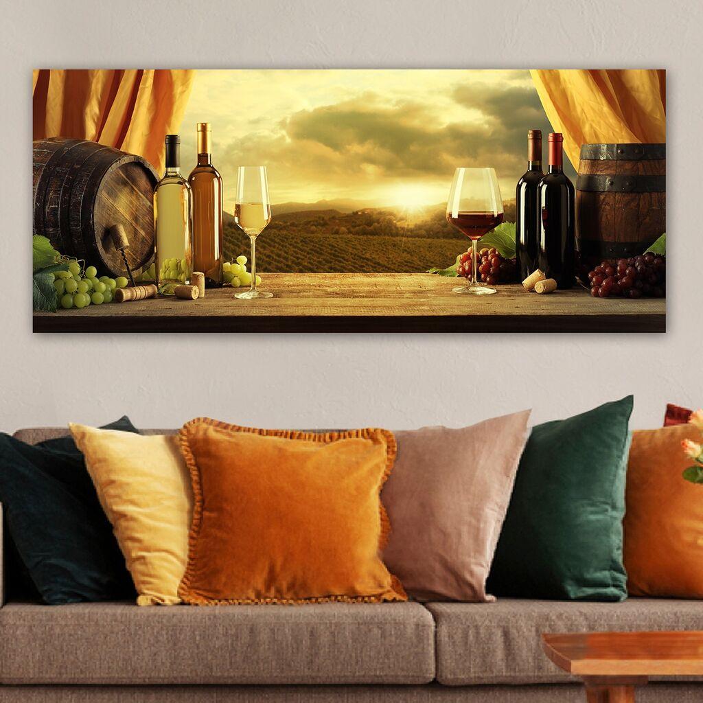 Wallity Слика YTY274538_50120, 50x120 cm