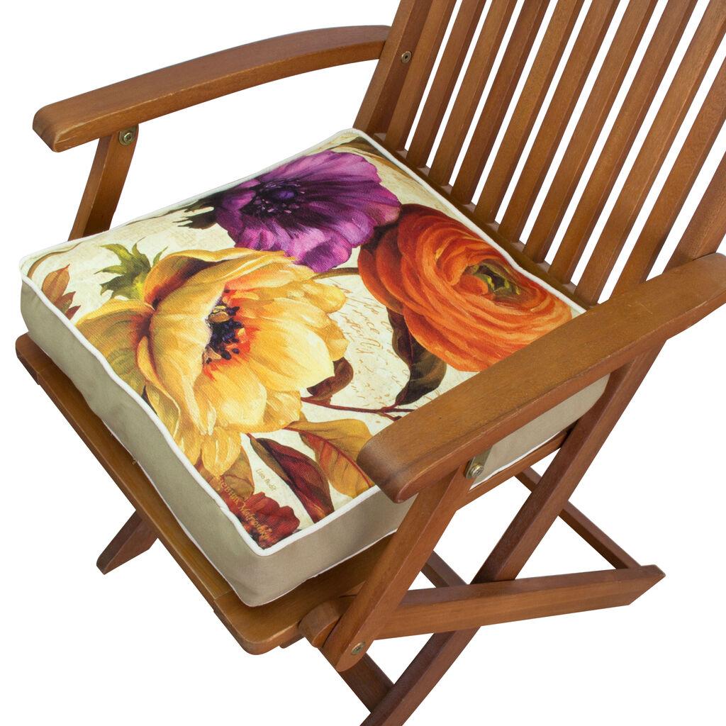 Декоративна перница Aberto Design YM1328, 42x42 см, шарена