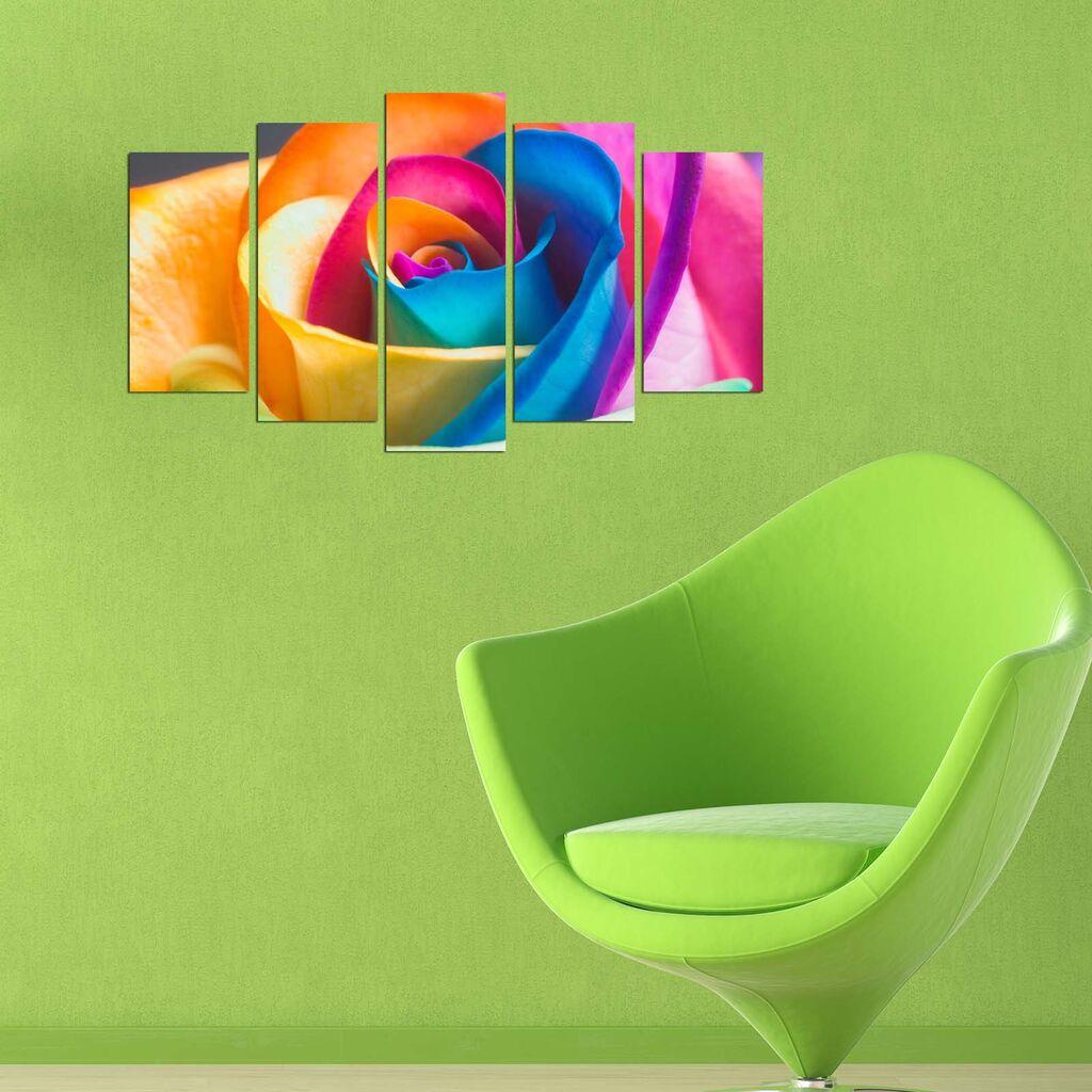 Wallity Слика DEV03068100140, 100x140 cm