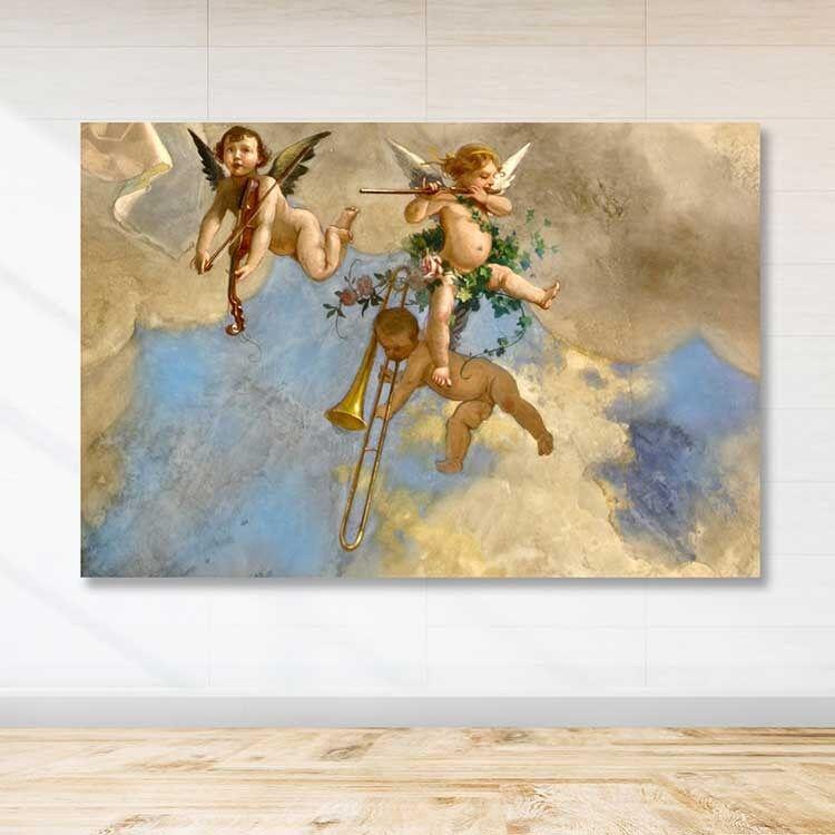 Wallity Слика KNV4424_3080, 30x80 cm