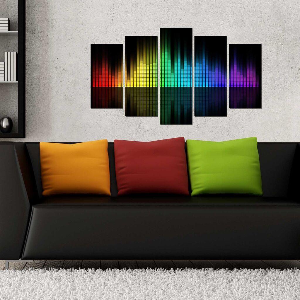 Wallity Слика DEV02879100140, 100x140 cm