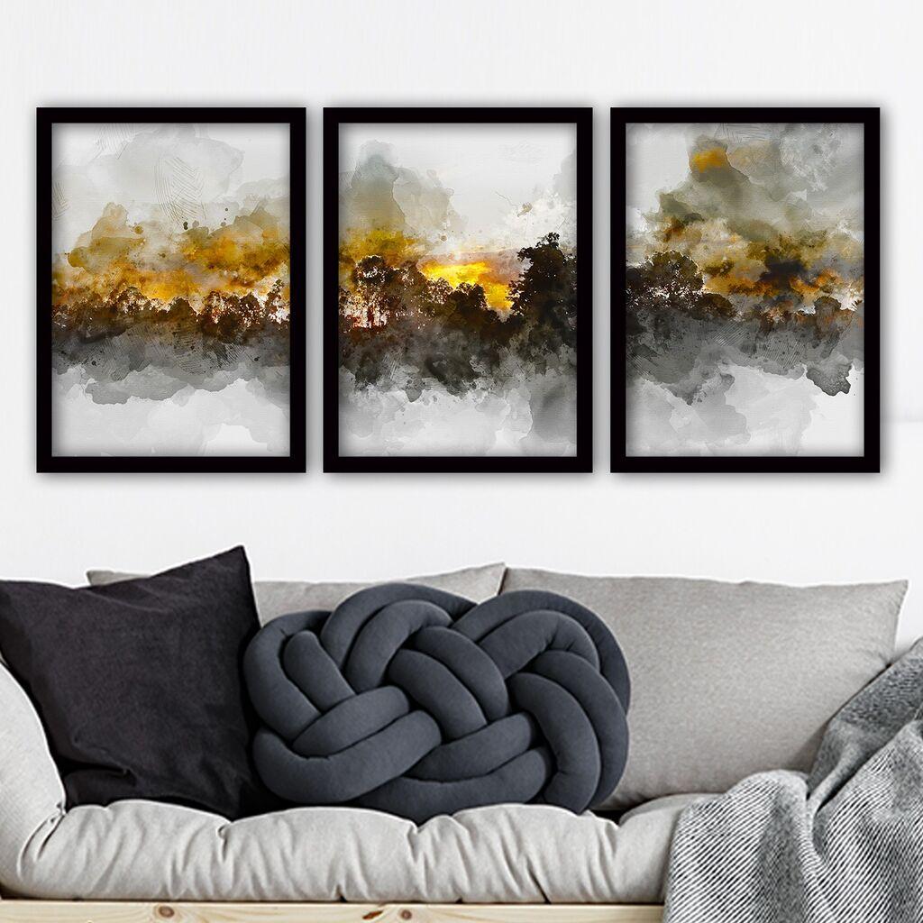 Wallity Слика 6026, 46x72 cm