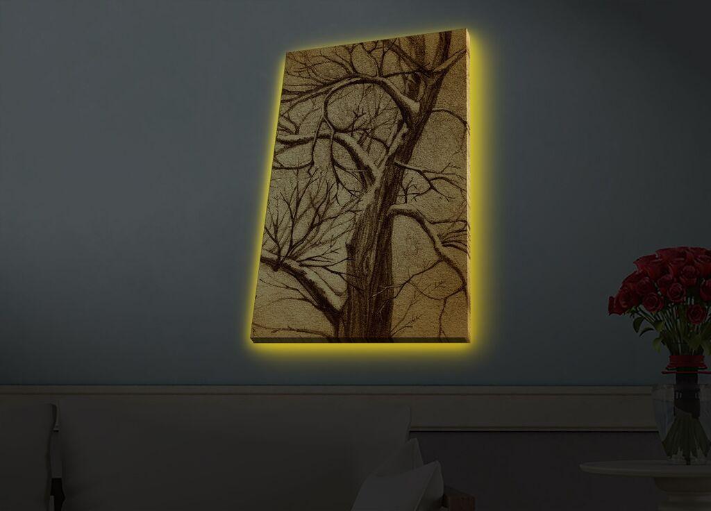 Wallity Слика DEV02146100140, 100x140 cm