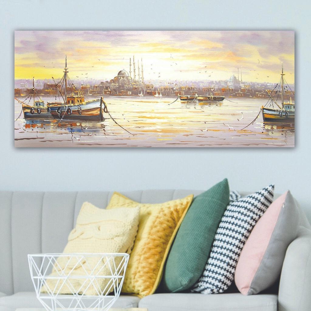 Wallity Слика YTY7198_50120, 50x120 cm