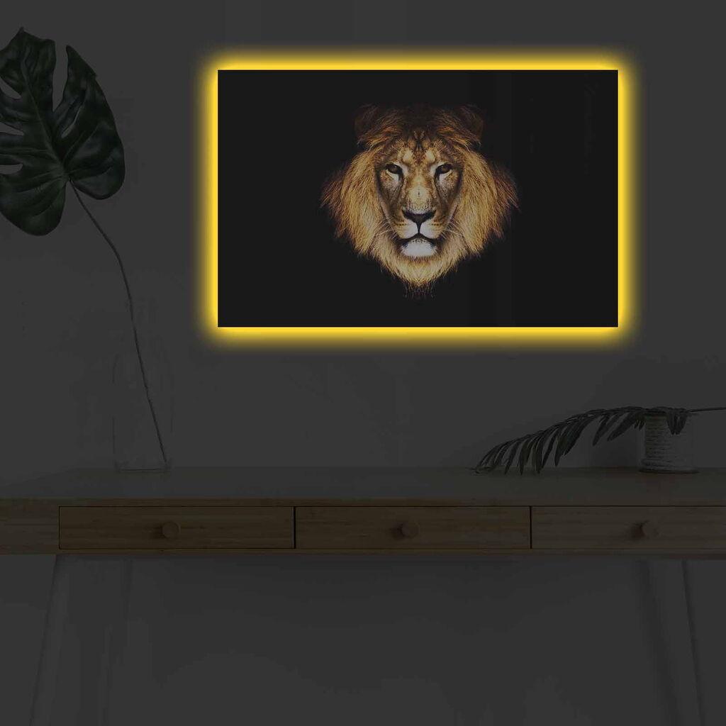 Wallity Слика BOYA-12, 45x45 cm