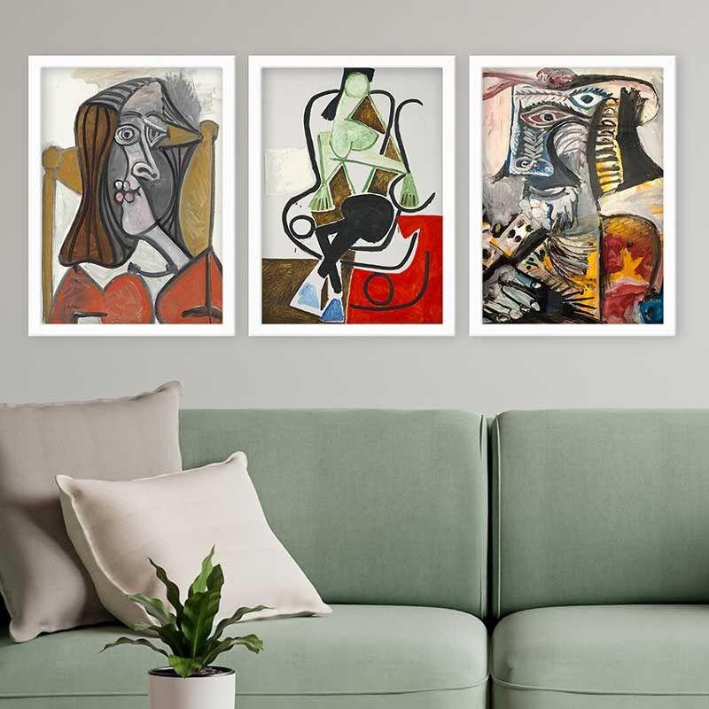 Wallity Слика 5720, 60x90 cm