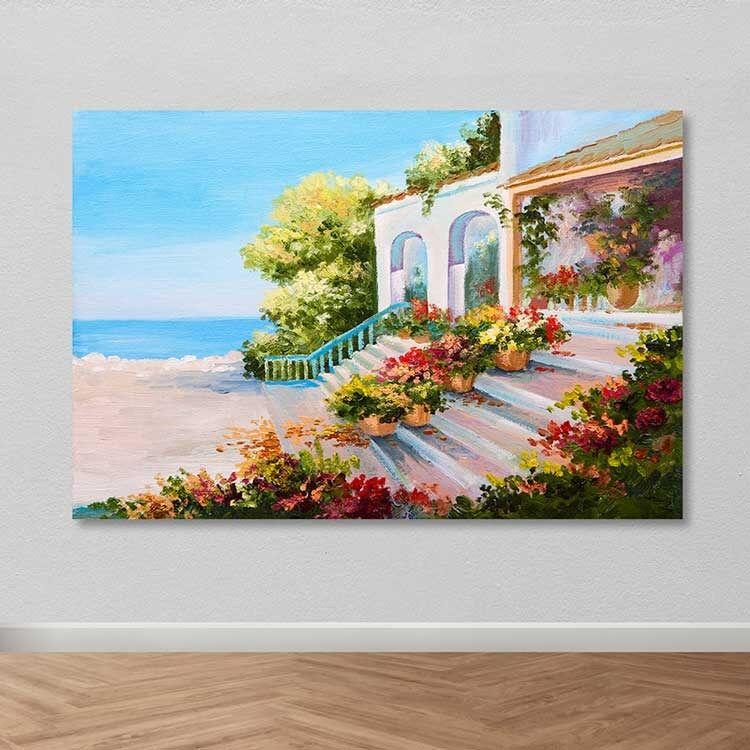 Wallity Слика DKY41119533147_50120, 50x120 cm