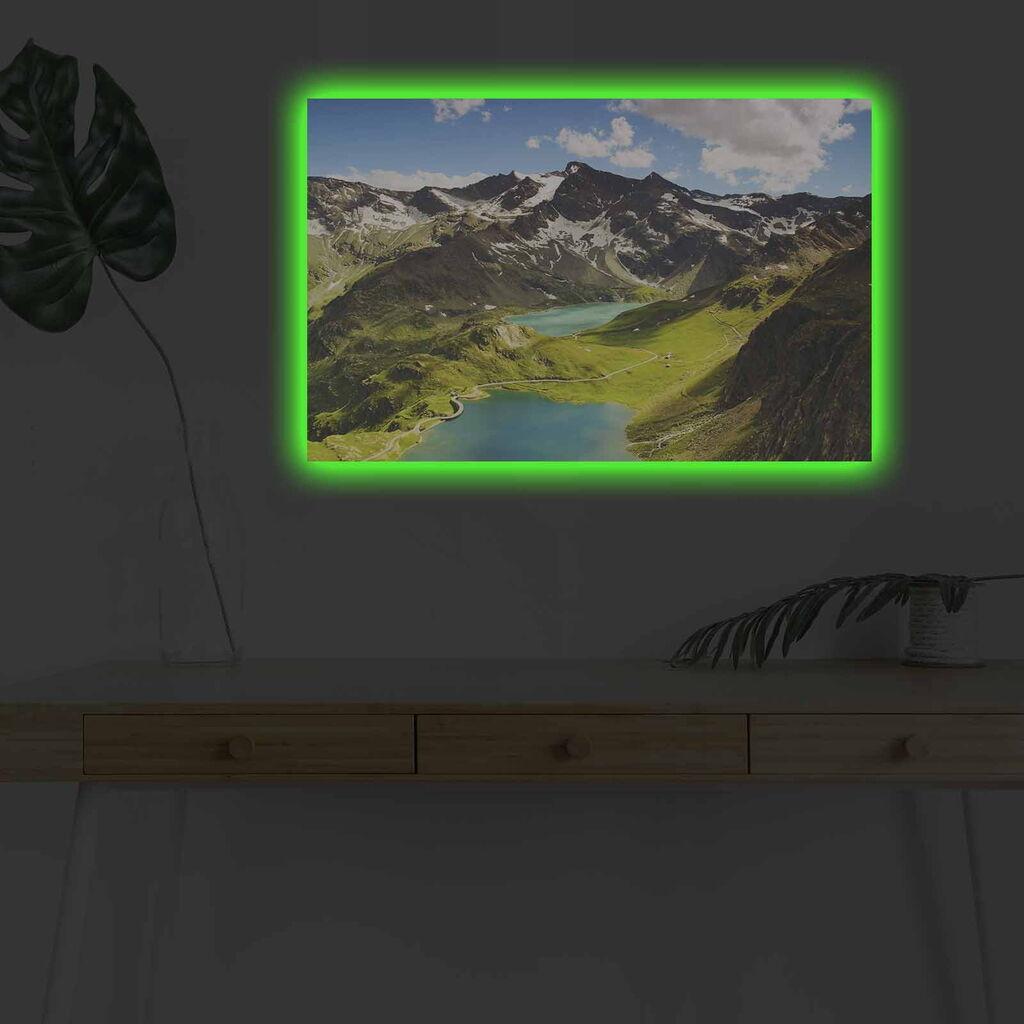 Wallity Слика BOYA-52, 45x45 cm