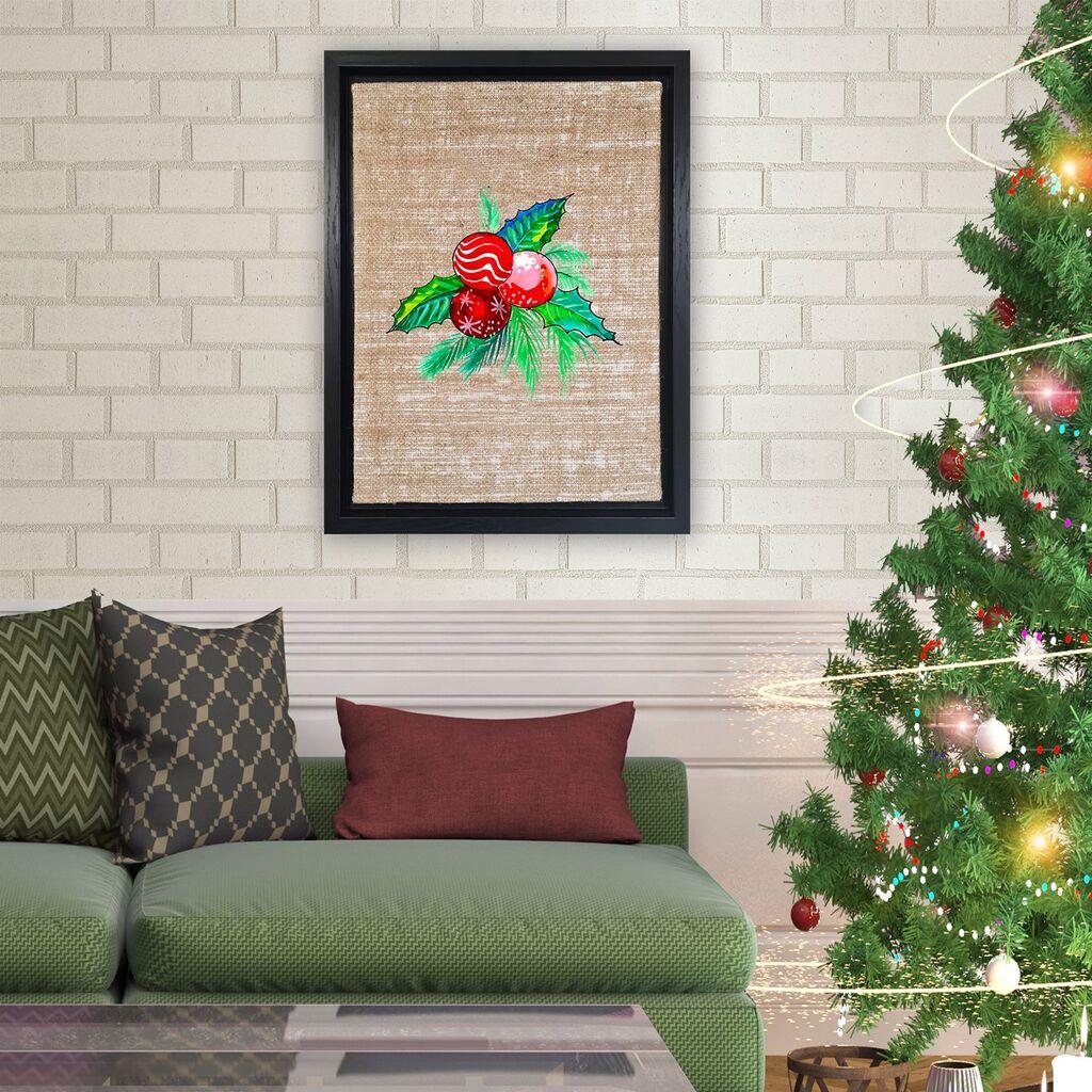 Wallxpert LSJ600816_3646 Декоративна Слика, 36x46cm