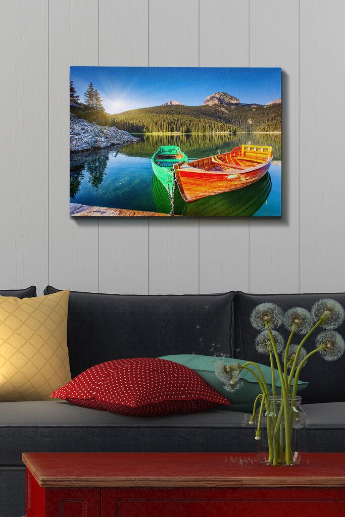 Wallity Сет Слики MDF151702142, 3 Дела