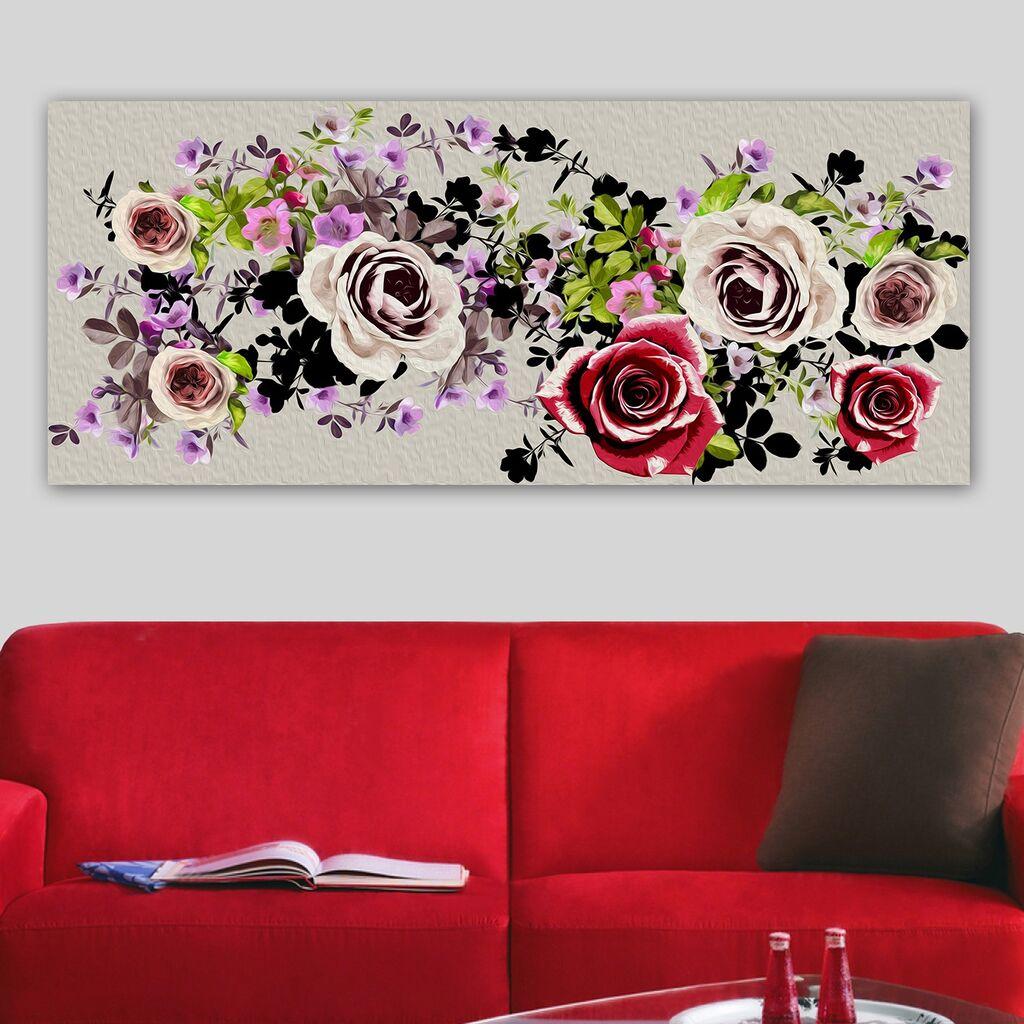 Wallity Слика YTY304010147_50120, 50x120 cm