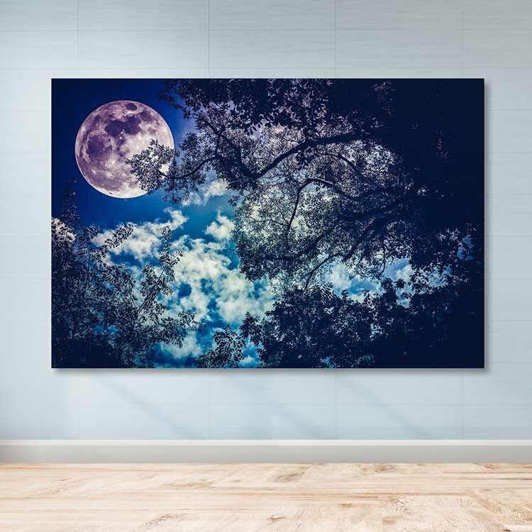 Wallity Слика DEV03511100140, 100x140 cm