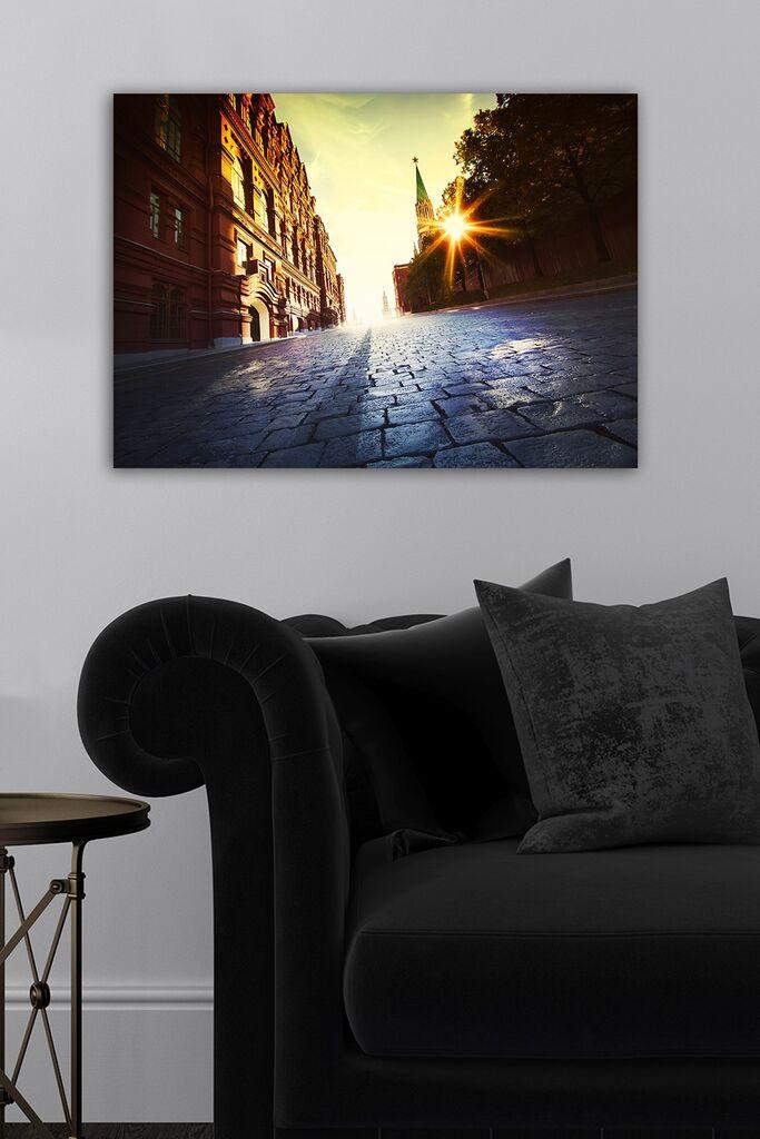 Wallity Слика со LED Осветлување 4570DHDACT-106, 45x70 cm