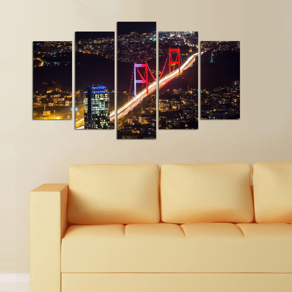 Wallity Слика DEV02695100140, 100x140 cm