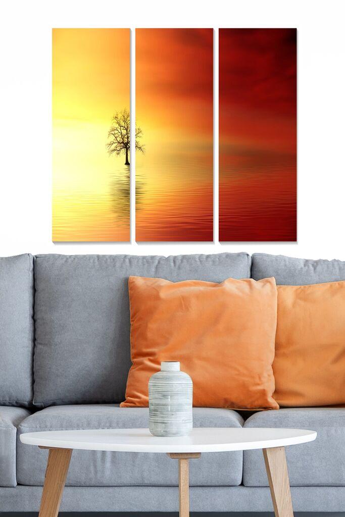 Wallity Слика WY25, 70x100 cm