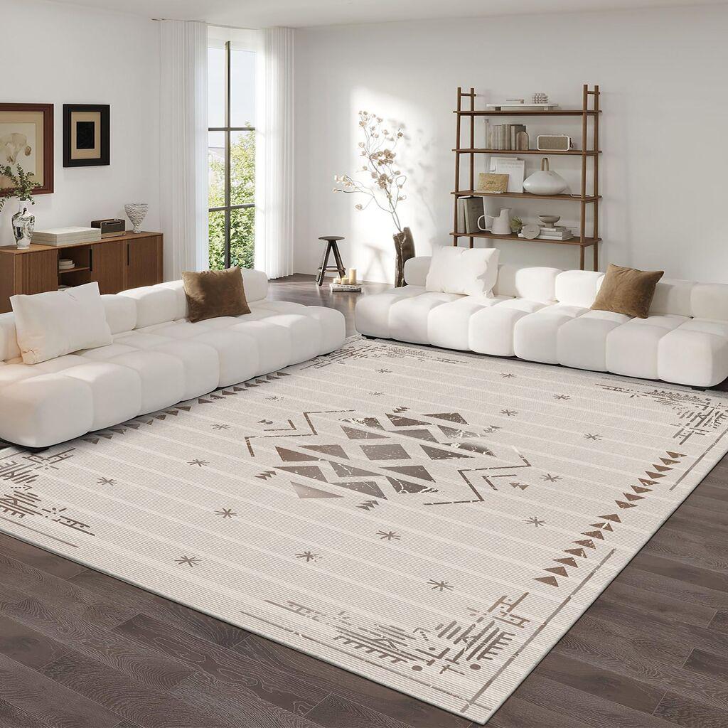 Conceptum Hypnose Тепих, 60x100cm, Кафеав