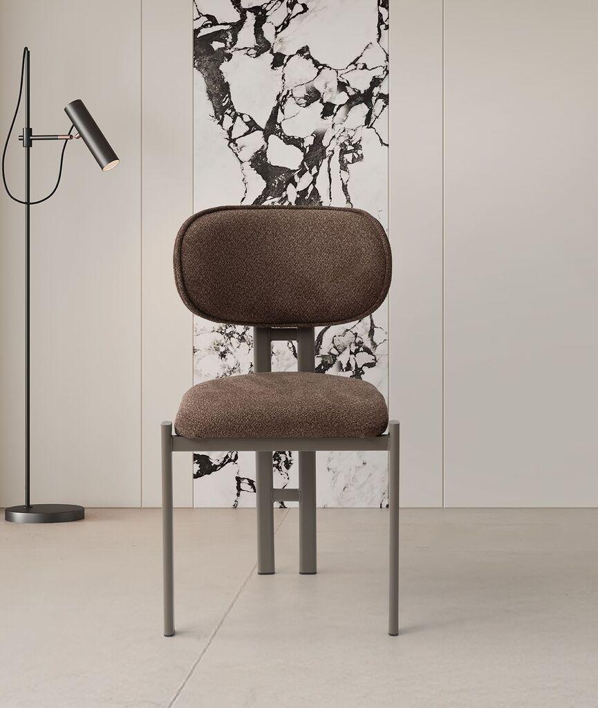 Столици Hanah Home Muriz 4970, 2 столчиња, кафеави