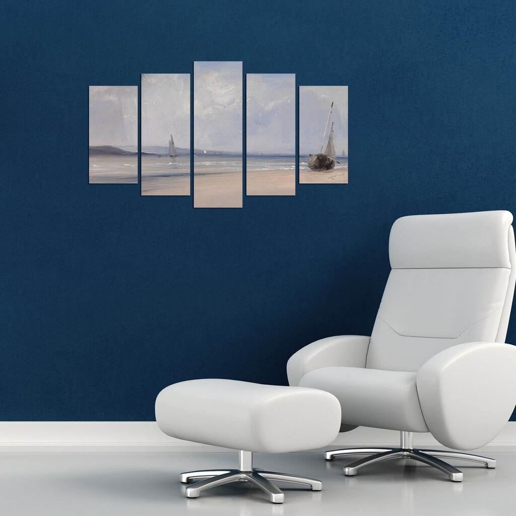 Wallity Слика DEV03033100140, 100x140 cm