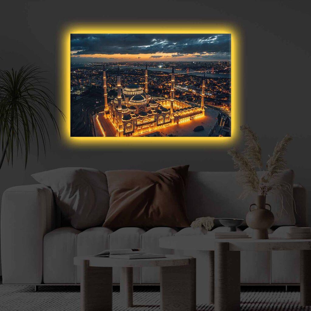Wallity Слика DEV02307100140, 100x140 cm