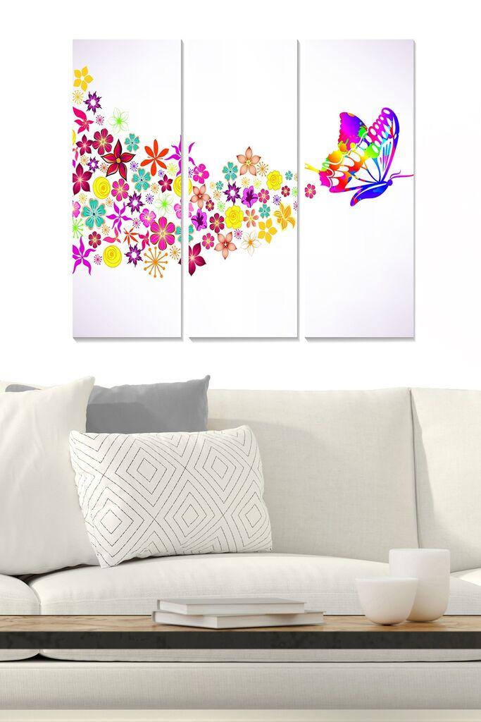 Wallity Слика YTY104668634_50120, 50x120 cm