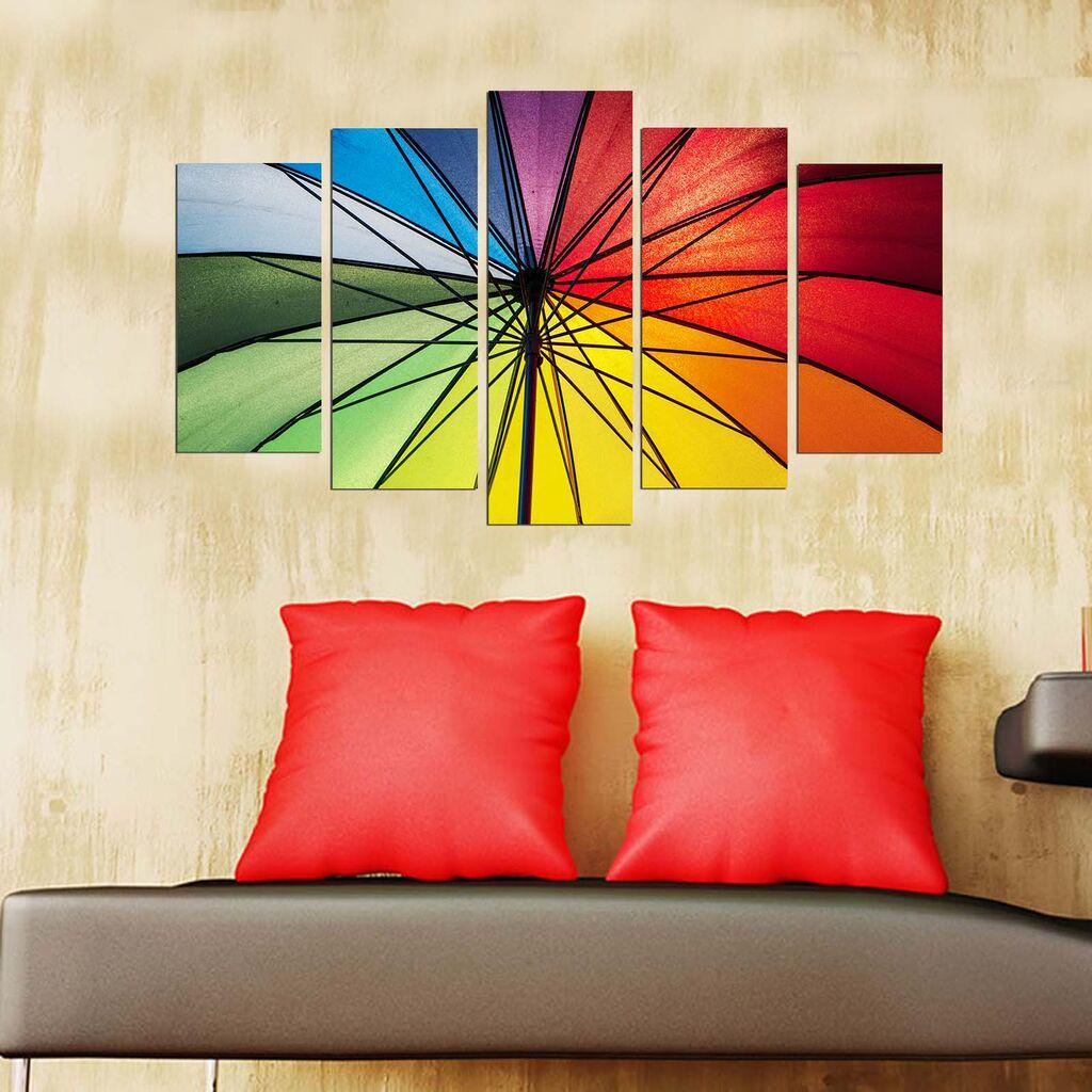Wallity Слика DEV02814100140, 100x140 cm