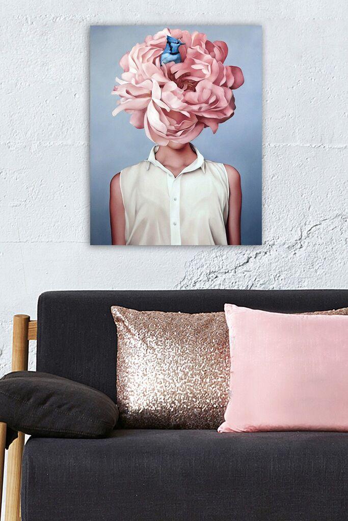 Wallity Слика DEV03087100140, 100x140 cm